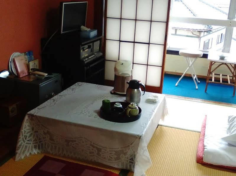 Kajiya Ryokan Futtsu Exterior foto
